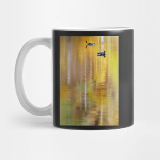 Autumn Tapestry #2 Mug